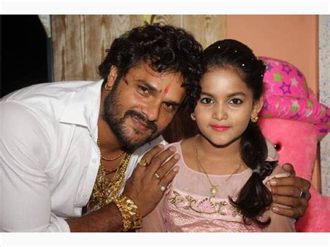 bhojpuri film actors|khesari lal yadav daughter.